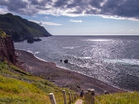 Park Narodowy Gros Morne, Green Gardens Trail